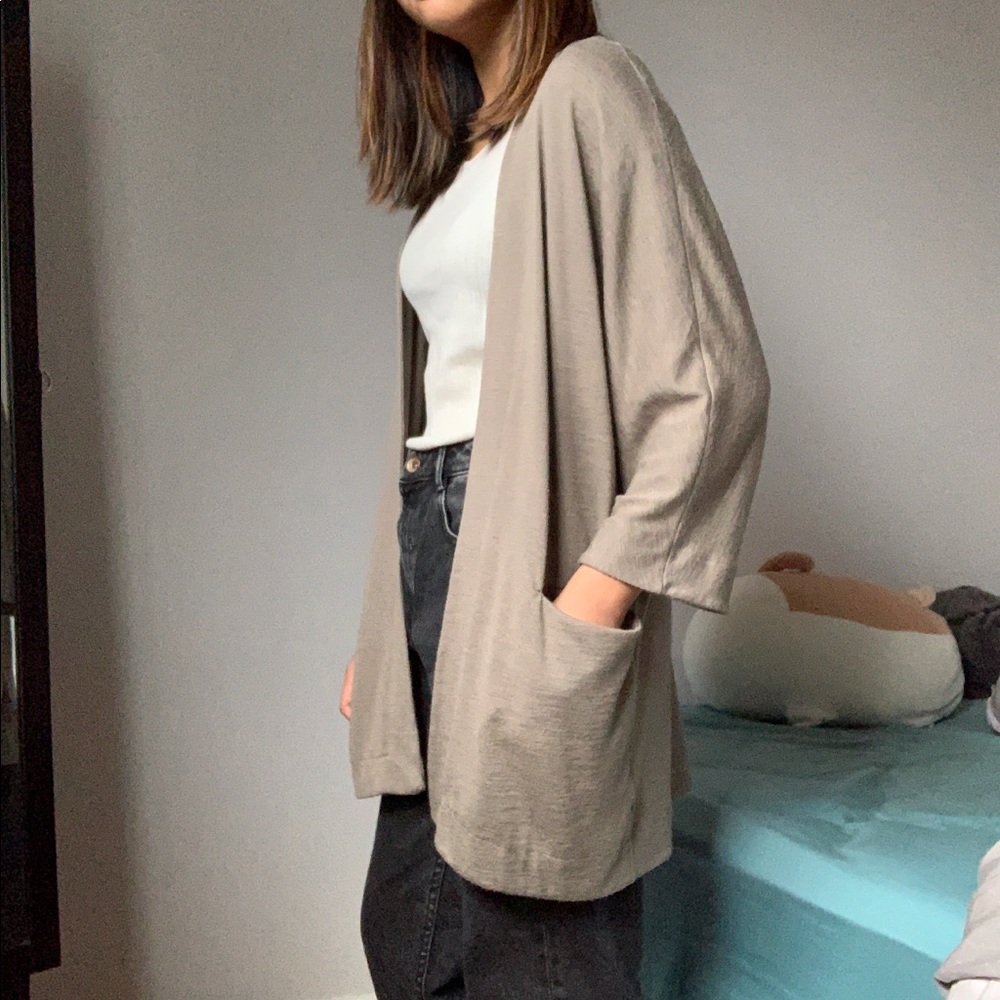 Wilfred cardigan